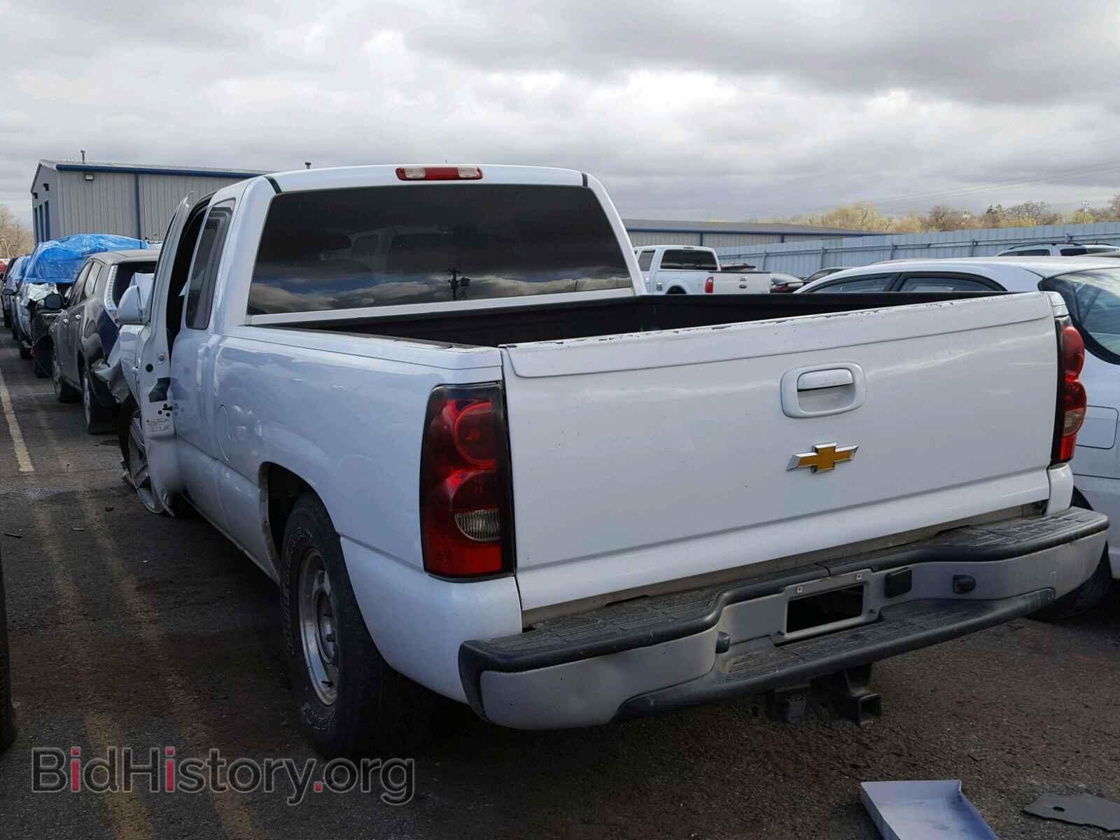 2006 CHEVROLET SILVERADO - VIN: 1GCEC19TX6Z163386 - Фото 3