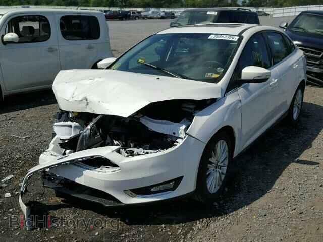 2015 FORD FOCUS - VIN: 1FADP3J21FL344805 - Фото 2