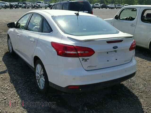 2015 FORD FOCUS - VIN: 1FADP3J21FL344805 - Фото 3
