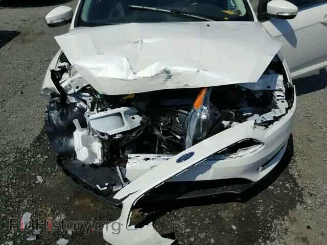 2015 FORD FOCUS - VIN: 1FADP3J21FL344805 - Фото 7