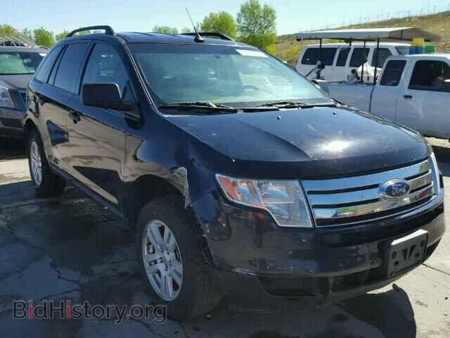 Photo 2FMDK46C99BA52691 - FORD EDGE 2009