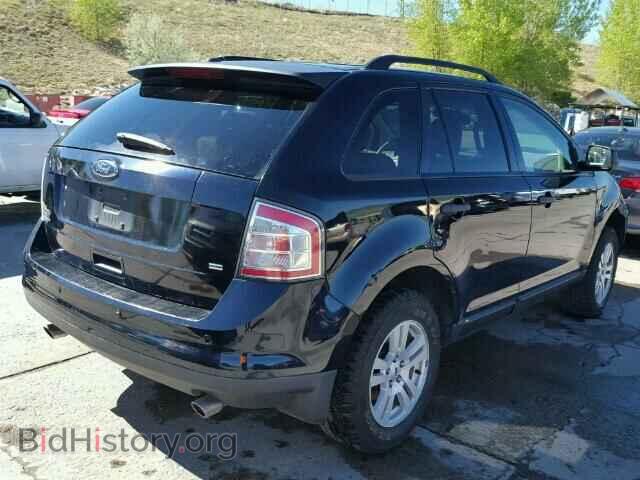 2009 FORD EDGE - VIN: 2FMDK46C99BA52691 - Фото 4
