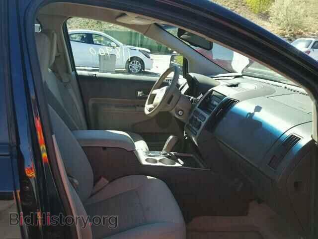 2009 FORD EDGE - VIN: 2FMDK46C99BA52691 - Фото 5