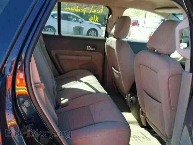 2009 FORD EDGE - VIN: 2FMDK46C99BA52691 - Фото 6