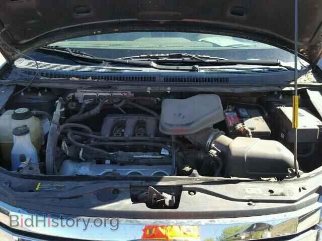 2009 FORD EDGE - VIN: 2FMDK46C99BA52691 - Фото 7
