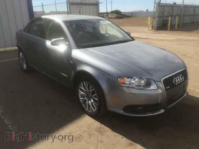 Фотография WAUDF78E68A169189 - AUDI A4 2008