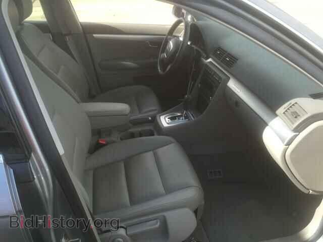 2008 AUDI A4 - VIN: WAUDF78E68A169189 - Фото 5