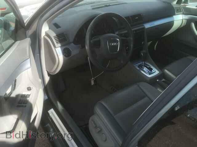 2008 AUDI A4 - VIN: WAUDF78E68A169189 - Фото 10