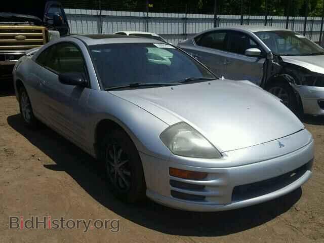 Фотография 4A3AC44G52E034867 - MITSUBISHI ECLIPSE 2002