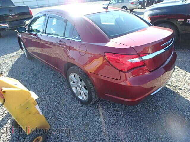 2012 CHRYSLER 200 - VIN: 1C3CCBBB8CN277781 - Photo 3
