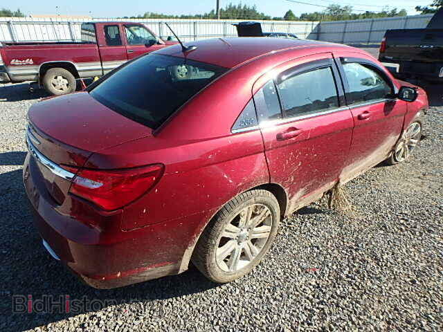 2012 CHRYSLER 200 - VIN: 1C3CCBBB8CN277781 - Photo 4