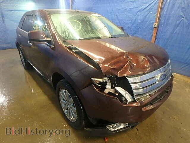 Фотография 2FMDK4KC8ABB15287 - FORD EDGE 2010