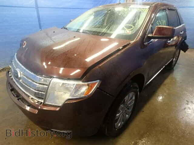 2010 FORD EDGE - VIN: 2FMDK4KC8ABB15287 - Фото 2