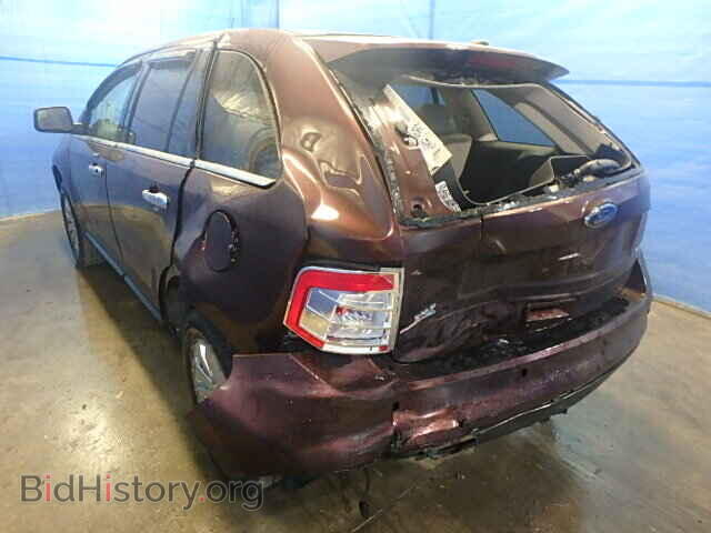 2010 FORD EDGE - VIN: 2FMDK4KC8ABB15287 - Фото 3