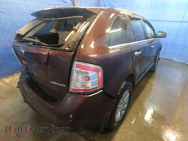 2010 FORD EDGE - VIN: 2FMDK4KC8ABB15287 - Фото 4