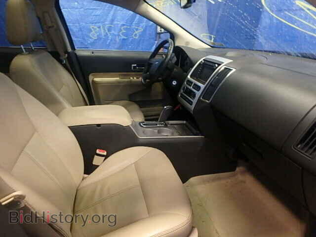 2010 FORD EDGE - VIN: 2FMDK4KC8ABB15287 - Фото 5