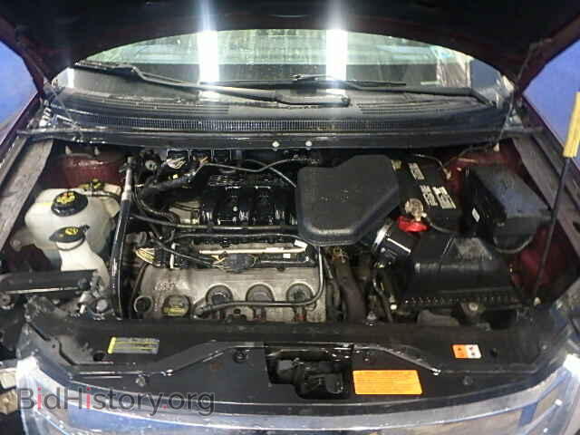 2010 FORD EDGE - VIN: 2FMDK4KC8ABB15287 - Фото 7