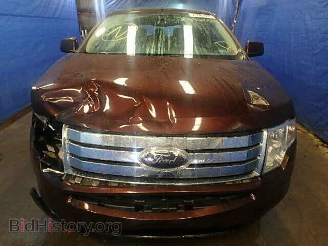 2010 FORD EDGE - VIN: 2FMDK4KC8ABB15287 - Фото 9