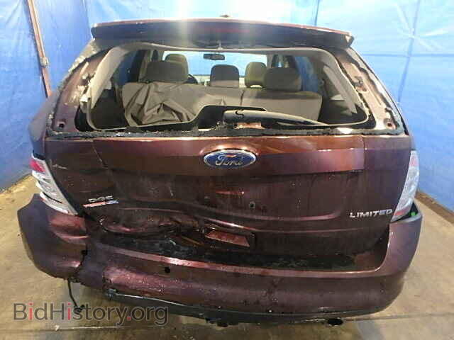 2010 FORD EDGE - VIN: 2FMDK4KC8ABB15287 - Фото 10