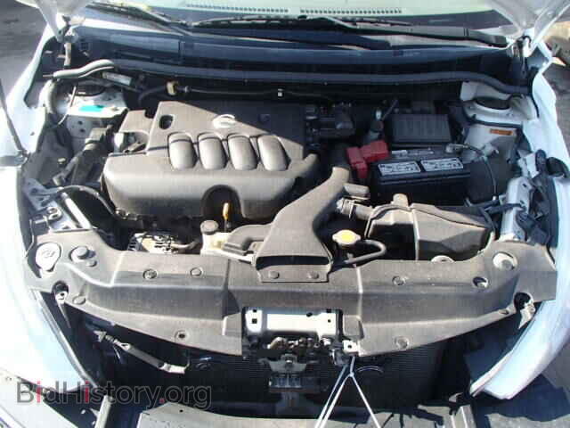2008 NISSAN VERSA - VIN: 3N1BC13E38L351029 - Фото 7