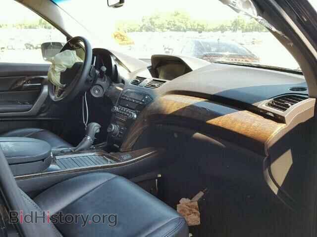 2013 ACURA MDX - VIN: 2HNYD2H37DH504008 - Фото 5