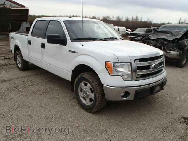 Фотография 1FTFW1EF0DFB54741 - FORD F150 2013