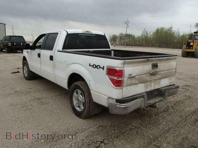 2013 FORD F150 - VIN: 1FTFW1EF0DFB54741 - Фото 3