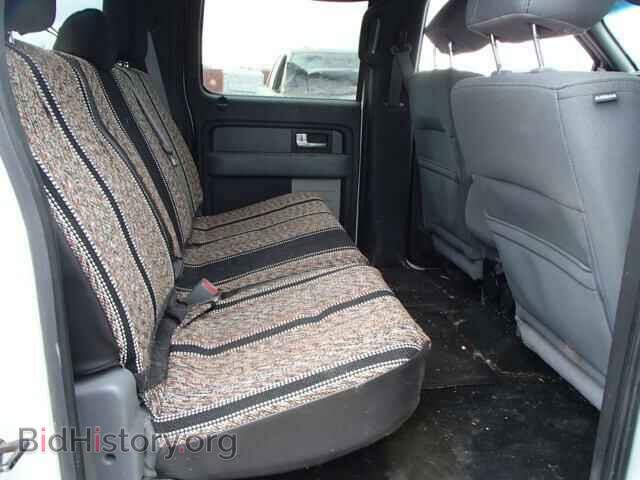 2013 FORD F150 - VIN: 1FTFW1EF0DFB54741 - Фото 6