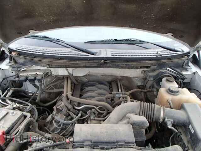 2013 FORD F150 - VIN: 1FTFW1EF0DFB54741 - Фото 7