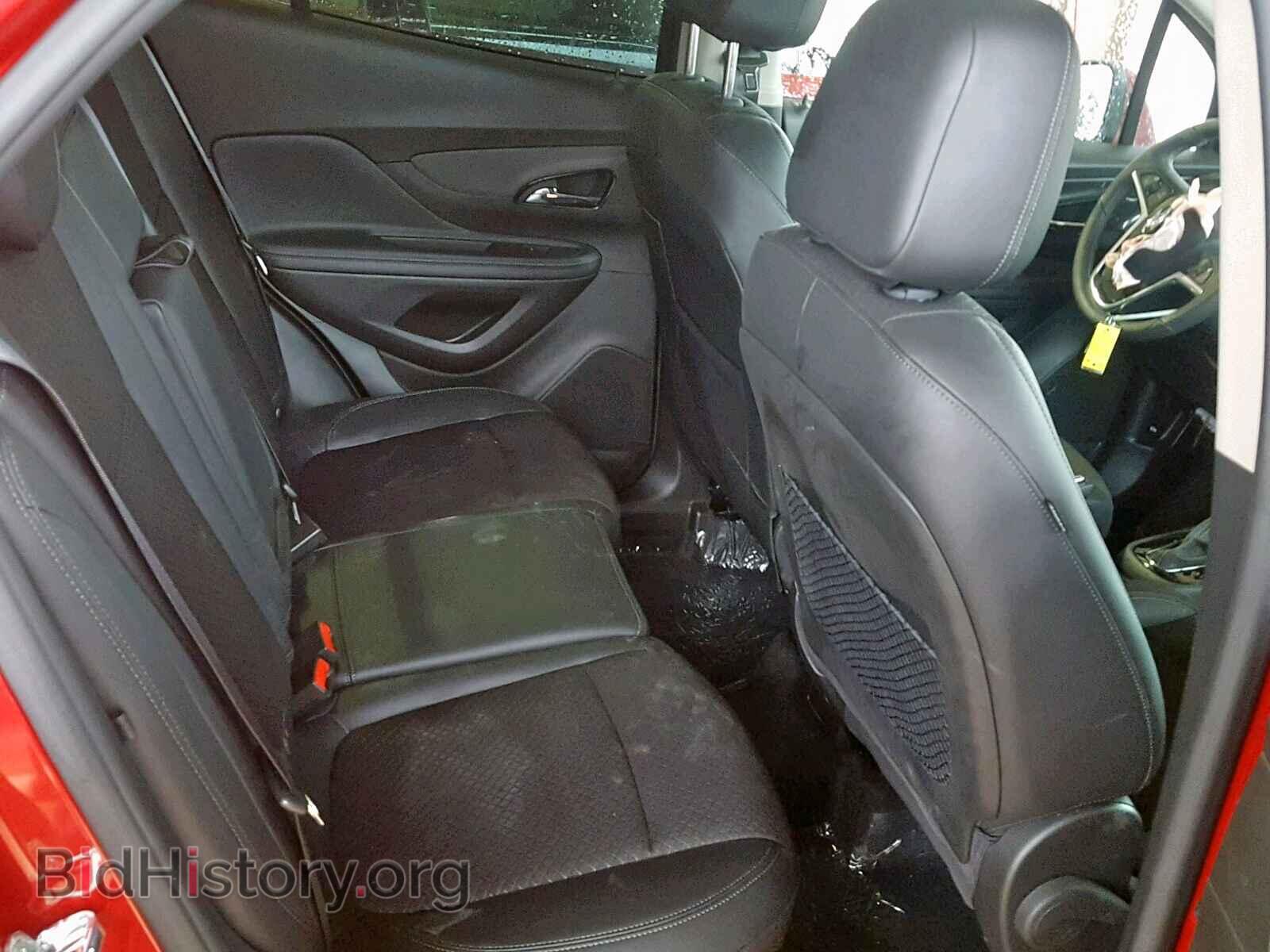 2018 BUICK ENCORE PRE - VIN: KL4CJASB3JB687196 - Photo 6