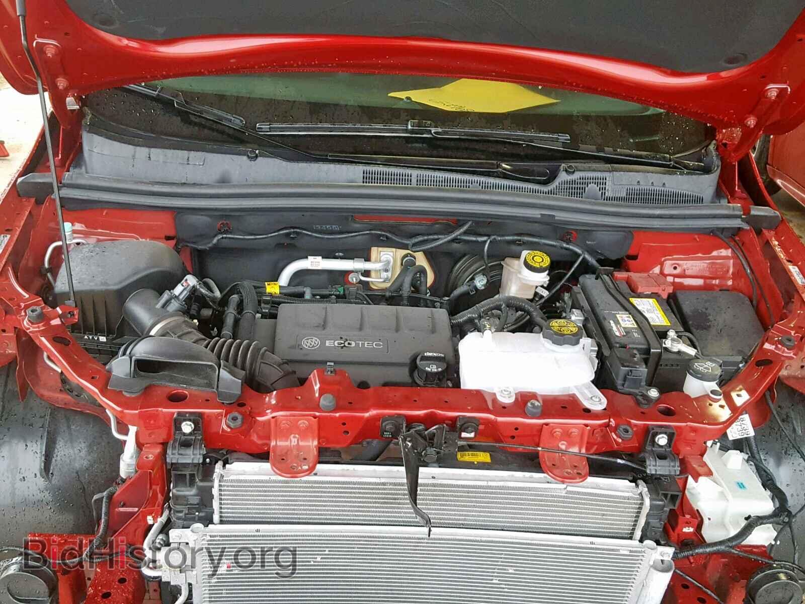 2018 BUICK ENCORE PRE - VIN: KL4CJASB3JB687196 - Photo 7