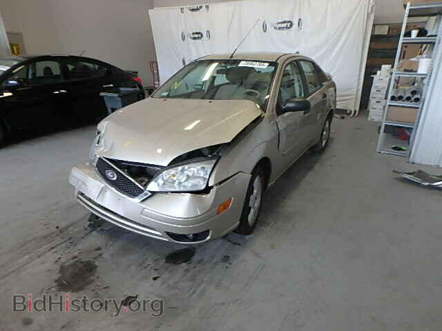 2007 FORD FOCUS - VIN: 1FAHP34N87W172795 - Фото 2