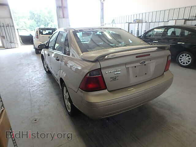 2007 FORD FOCUS - VIN: 1FAHP34N87W172795 - Фото 3