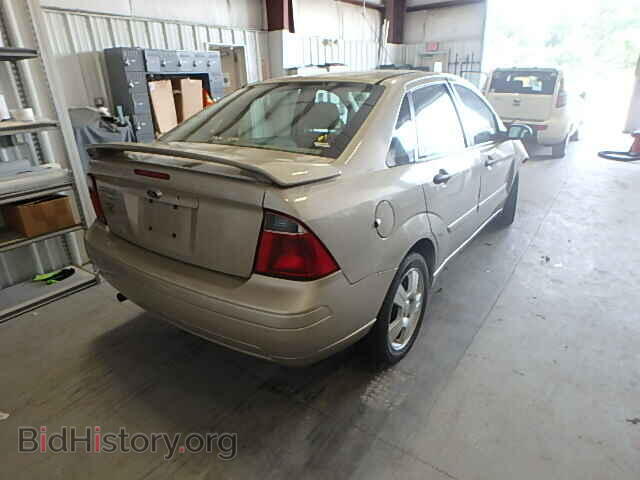 2007 FORD FOCUS - VIN: 1FAHP34N87W172795 - Фото 4