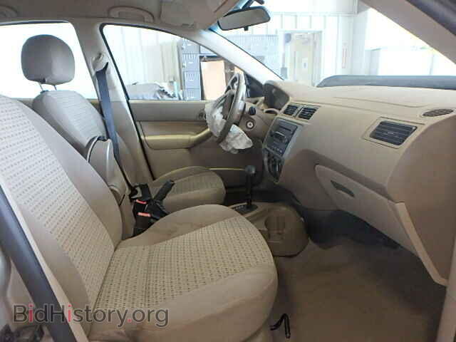 2007 FORD FOCUS - VIN: 1FAHP34N87W172795 - Фото 5