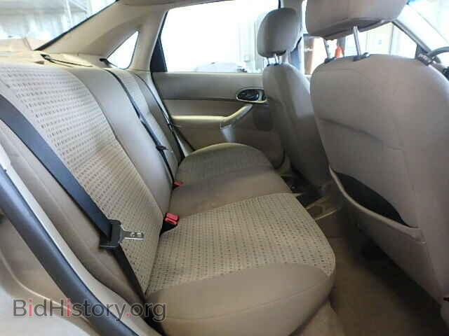 2007 FORD FOCUS - VIN: 1FAHP34N87W172795 - Фото 6