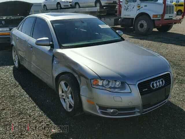 Photo WAUDG68E05A458345 - AUDI A4 2005