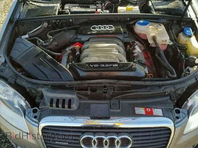 2005 AUDI A4 - VIN: WAUDG68E05A458345 - Фото 7