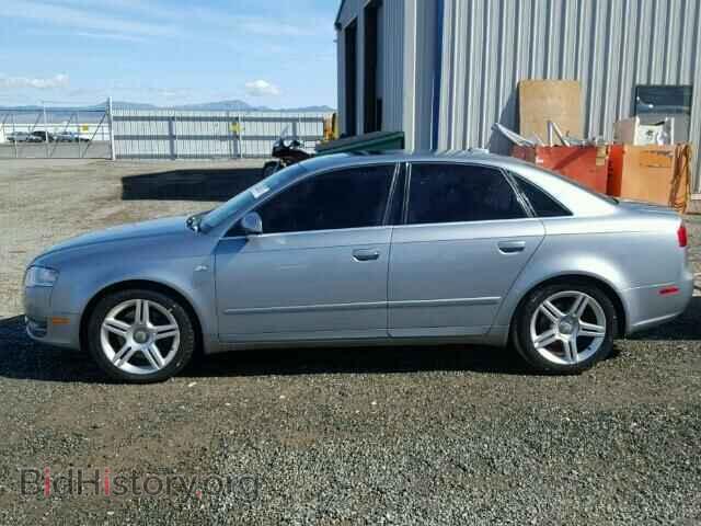 2005 AUDI A4 - VIN: WAUDG68E05A458345 - Фото 9