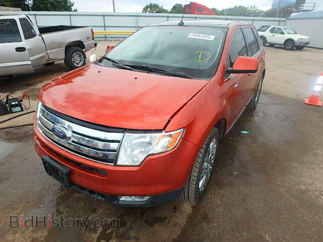 2008 FORD EDGE - VIN: 2FMDK39CX8BB36474 - Photo 2