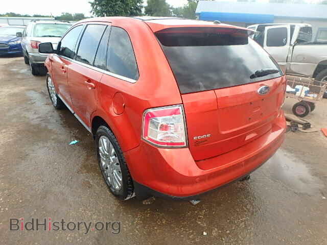 2008 FORD EDGE - VIN: 2FMDK39CX8BB36474 - Photo 3