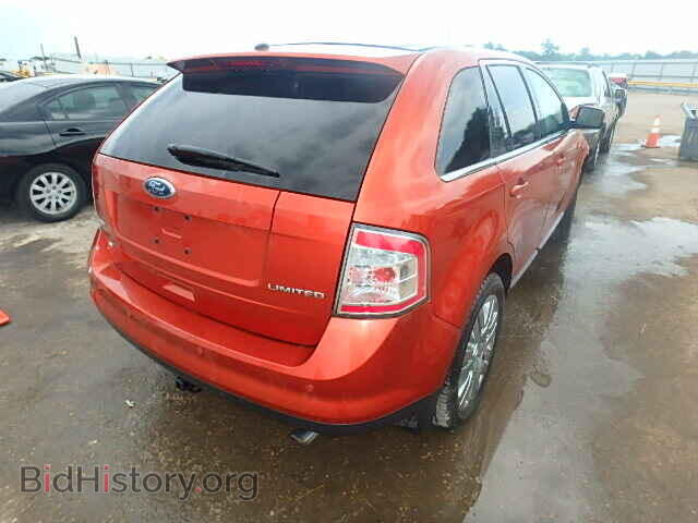 2008 FORD EDGE - VIN: 2FMDK39CX8BB36474 - Photo 4
