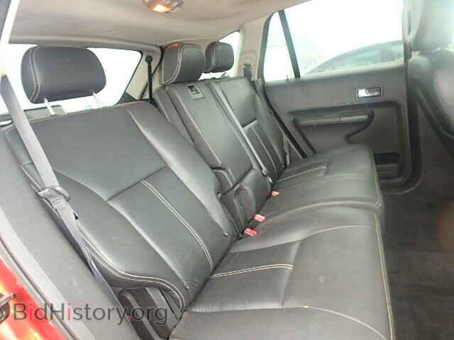 2008 FORD EDGE - VIN: 2FMDK39CX8BB36474 - Photo 6