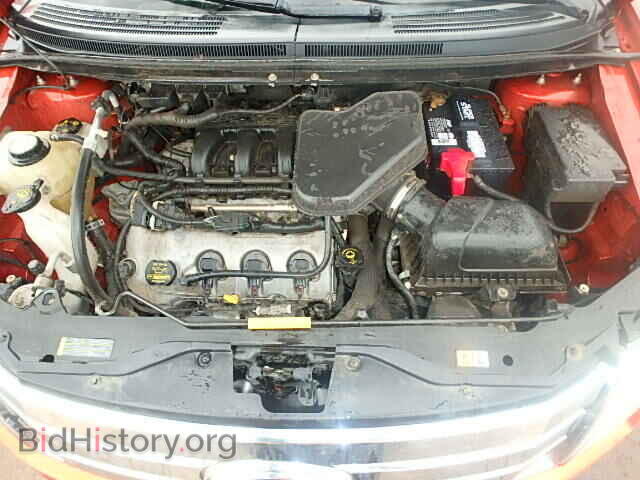 2008 FORD EDGE - VIN: 2FMDK39CX8BB36474 - Photo 7