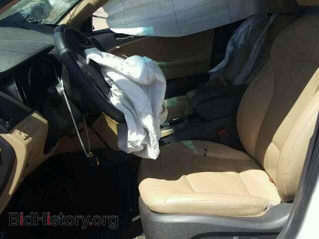 2012 HYUNDAI SONATA - VIN: KMHEC4A42CA044761 - Фото 5
