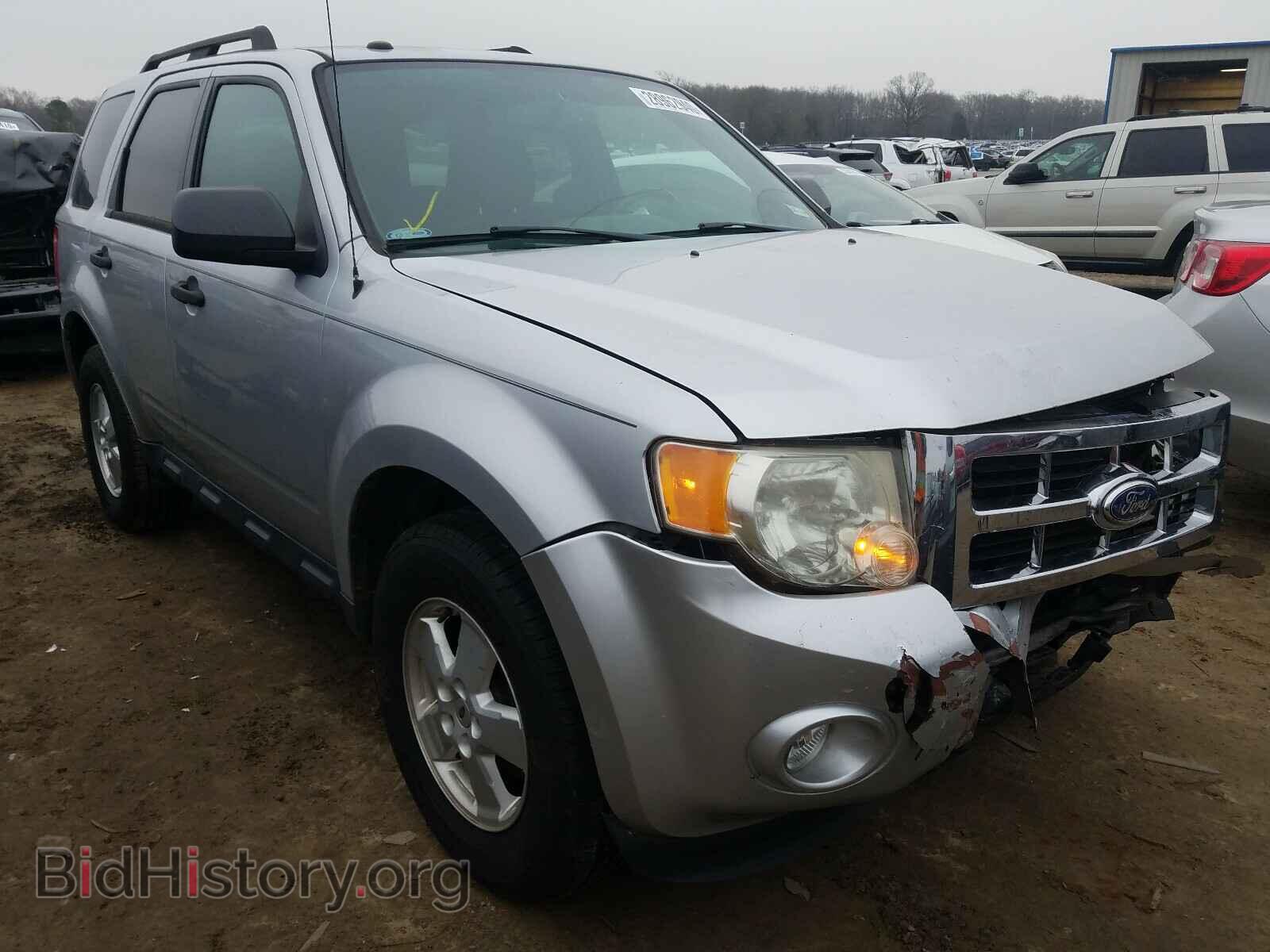 Фотография 1FMCU9DG5CKA59482 - FORD ESCAPE 2012