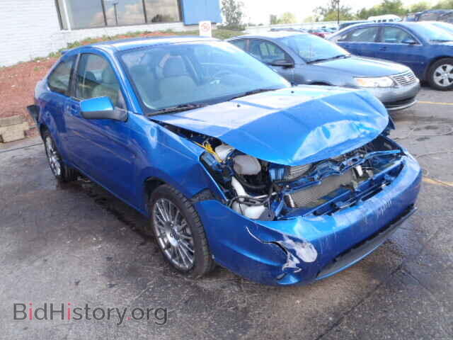 Фотография 1FAHP3DN2AW256599 - FORD FOCUS 2010