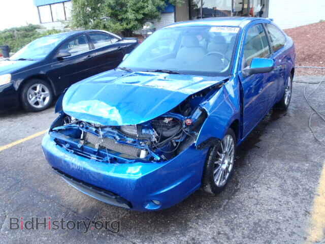2010 FORD FOCUS - VIN: 1FAHP3DN2AW256599 - Фото 2