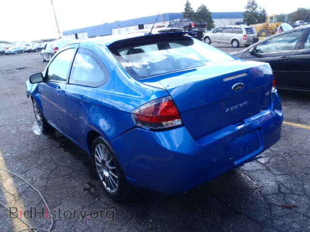 2010 FORD FOCUS - VIN: 1FAHP3DN2AW256599 - Фото 3
