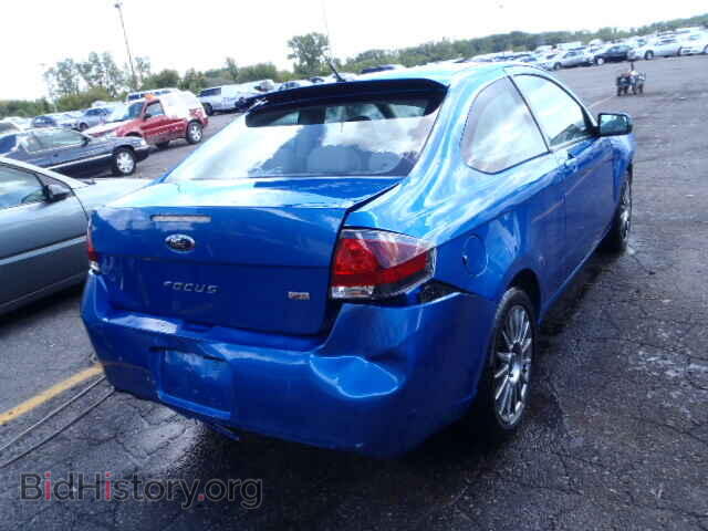 2010 FORD FOCUS - VIN: 1FAHP3DN2AW256599 - Фото 4